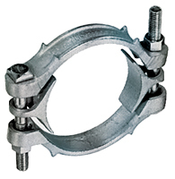 Two Bolt Clamps