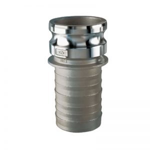 Type E Stainless Steel Camlock Fittings