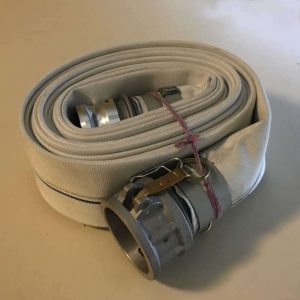 Double Jacketed Fire Hoses