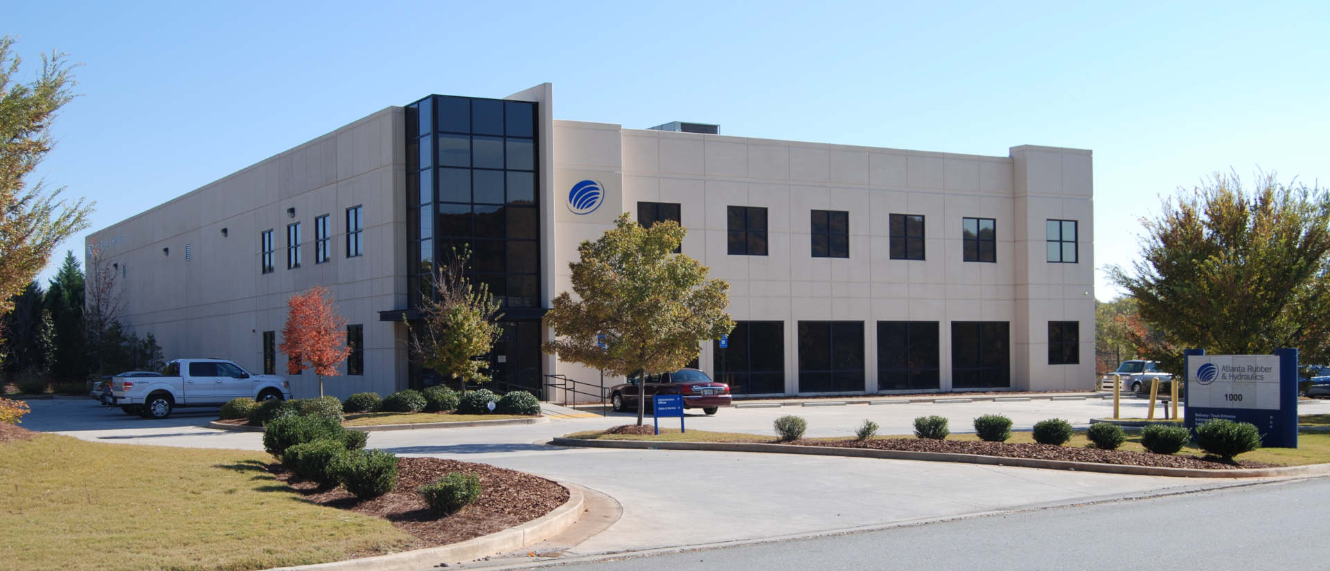 Main-Office-Marietta-Atlanta-Rubber