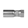 3/8" Hose ID x 3/8" - British Flat Face Seat Female Swivel Standard Hydraulic Fitting | 06U-06P