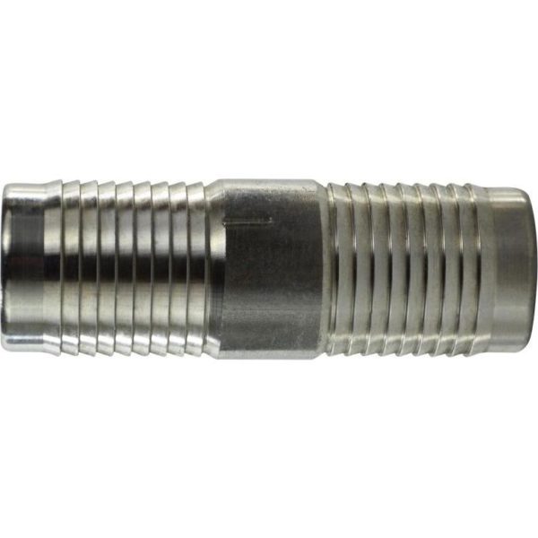5/8" Steel Plated Hose Mender