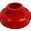 2 1/2" Female NST  x 1 1/2" Male IPT Hydrant Adapter (Plastic)