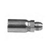 1/4" Hose ID x 1/4" - 37° JIC Male Rigid Standard Hydraulic Fitting | 04U-504