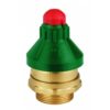 1 1/2" Brass Vacuum Relief Valve (370 CFM)