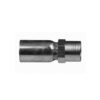 1/4" Hose ID x 1/8" - NPTF Female Pipe Rigid Standard Hydraulic Fitting | 04U-202