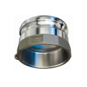 Type A Stainless Steel Camlock Fittings