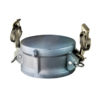 2" 316 Stainless Steel Dust Cap  (Part DC)