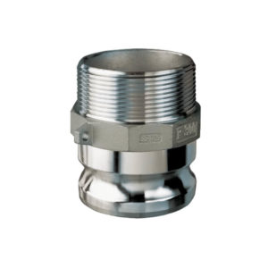 Type F Stainless Steel Camlock Fittings