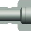 3/8" Male Nipple  x  Female Thread Pressure Washer Adapter - Image 2