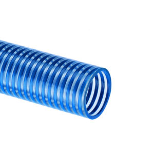 Kanaflex 112 CL125  1-1/4 inch Water Suction Hose Clear PVC per foot 