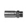 3/8" Hose ID x M18 x 1.5 - Din Light Universal Seat Female Swivel Standard Hydraulic Fitting