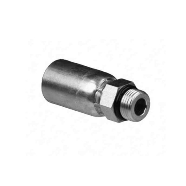 Hydraulic Adapter 5/8” MALE O-RING X 1/2” FEMALE PIPE