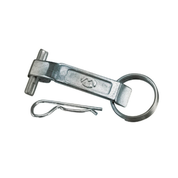 3" - 5" Stainless Steel Handle Set for Quick Couplings