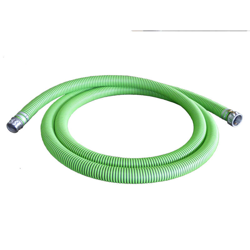 Septic /& Water Suction Hose 100/' Roll of 1 inch ID Kanaflex 300 EPDM Green