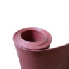 1/16" x 36" x 67' - Red SBR Rubber Sheet Roll