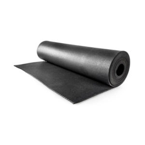 Neoprene Rubber Rolls & Sheets 36 WIDE  60A Medium Hardness WITH ADH —  Rubber Sheet Warehouse®