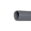 1 1/4" Gray Commercial Floor Care Hose (Priced per Foot)
