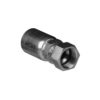 1/4" Hose ID x 1/4" - 37° JIC Female Swivel Bite to Wire/W Series Fitting