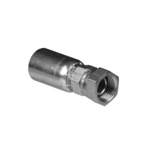 1/2" Hose ID x 1/2" - NPTF Female Pipe Swivel Bite to Wire/W Series Fitting