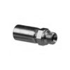 1" Hose ID x 1" - Male British Parallel Pipe 60° Cone Rigid Bite to Wire/W Series Fitting - Image 2