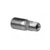 1/4" Hose ID x 1/8" - Male Pipe NPTF Rigid Bite to Wire/W Series Fitting