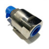 1/2" Inline Live Swivel - Male Pipe x Female Pipe - Image 2