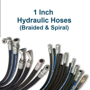 1 Inch Hydraulic Hoses