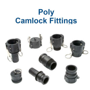 Poly Camlock Couplers