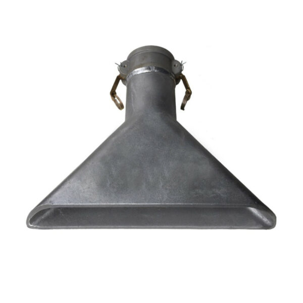 2" Aluminum Duckbill