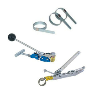 Center Punch Tool and Clamps
