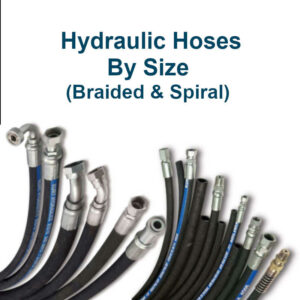 Hydraulic Hoses By Size