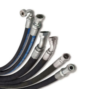 Spiral Hydraulic Hoses