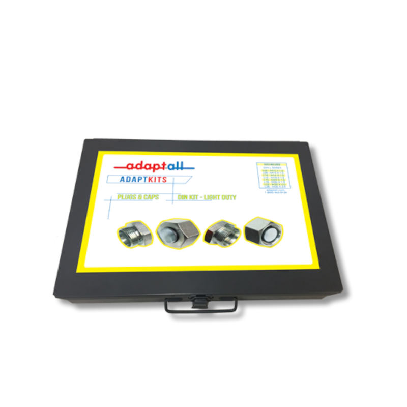 KIT-PL&CP-DIN-L-fitting-kit-atlanta-rubber-and-hydraulics