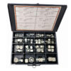 DIN Heavy Duty Plug and Cap Kit 64 Piece - AdaptAll - Image 2
