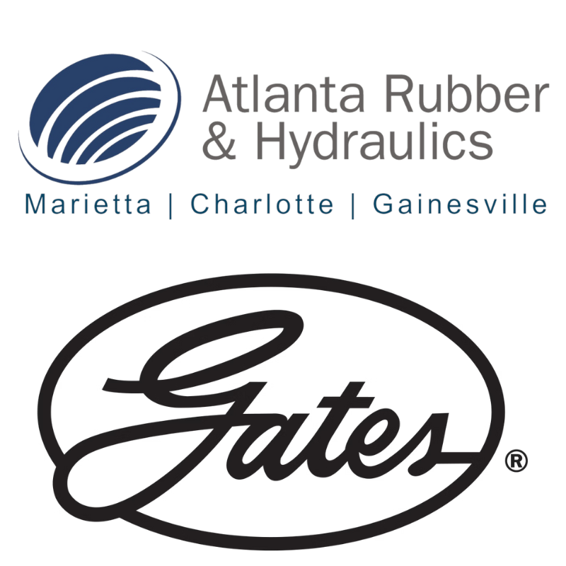 Gates Hydraulic Hoses and Fittings - Atlanta Rubbera nd Hydraulics