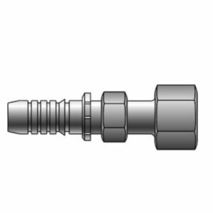 5/8" Hose ID x 5/8" Female Flat-Face O-Ring Swivel Gates GlobalSpiral™ Couplings G20230-1010 - 734730345