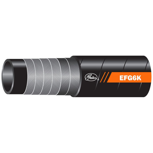 5/8" Hose ID 6000 PSI Gates EFG6K Hydraulic Hose (Priced per foot)