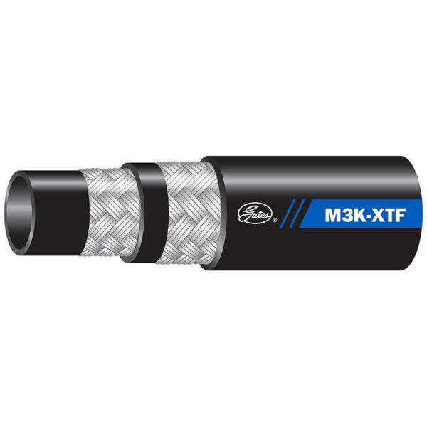 3/8" Hose ID 3250 PSI Gates M3K Hydraulic Hose (Priced per foot)