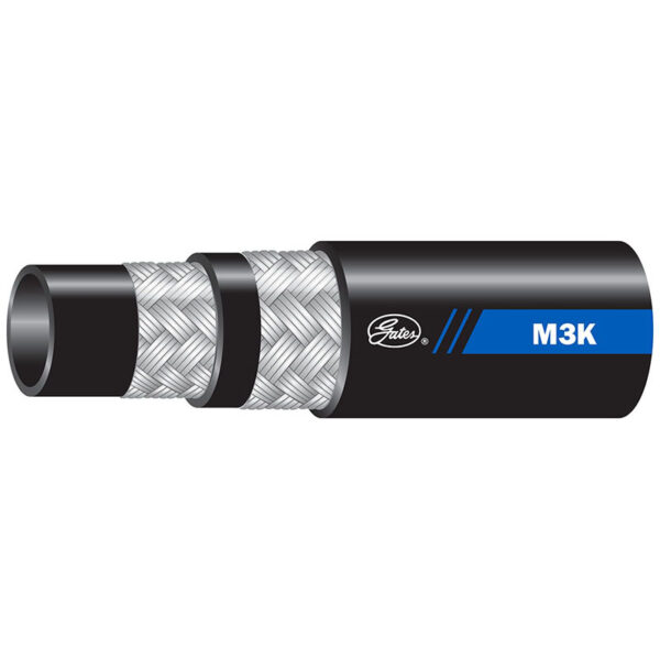 5/16" Hose ID 3250 PSI Gates M3K Hydraulic Hose (Priced per foot)