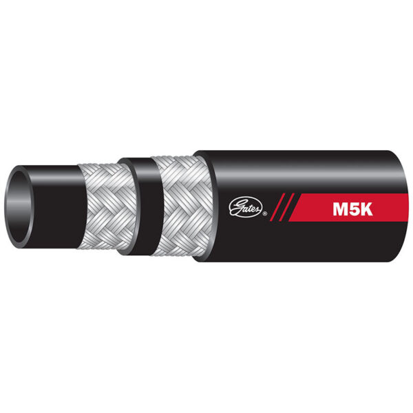 5/16" Hose ID 5000 PSI Gates M5K Hydraulic Hose (Priced per foot)